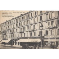Nice - Grand Hôtel de la Paix av Felix Faure